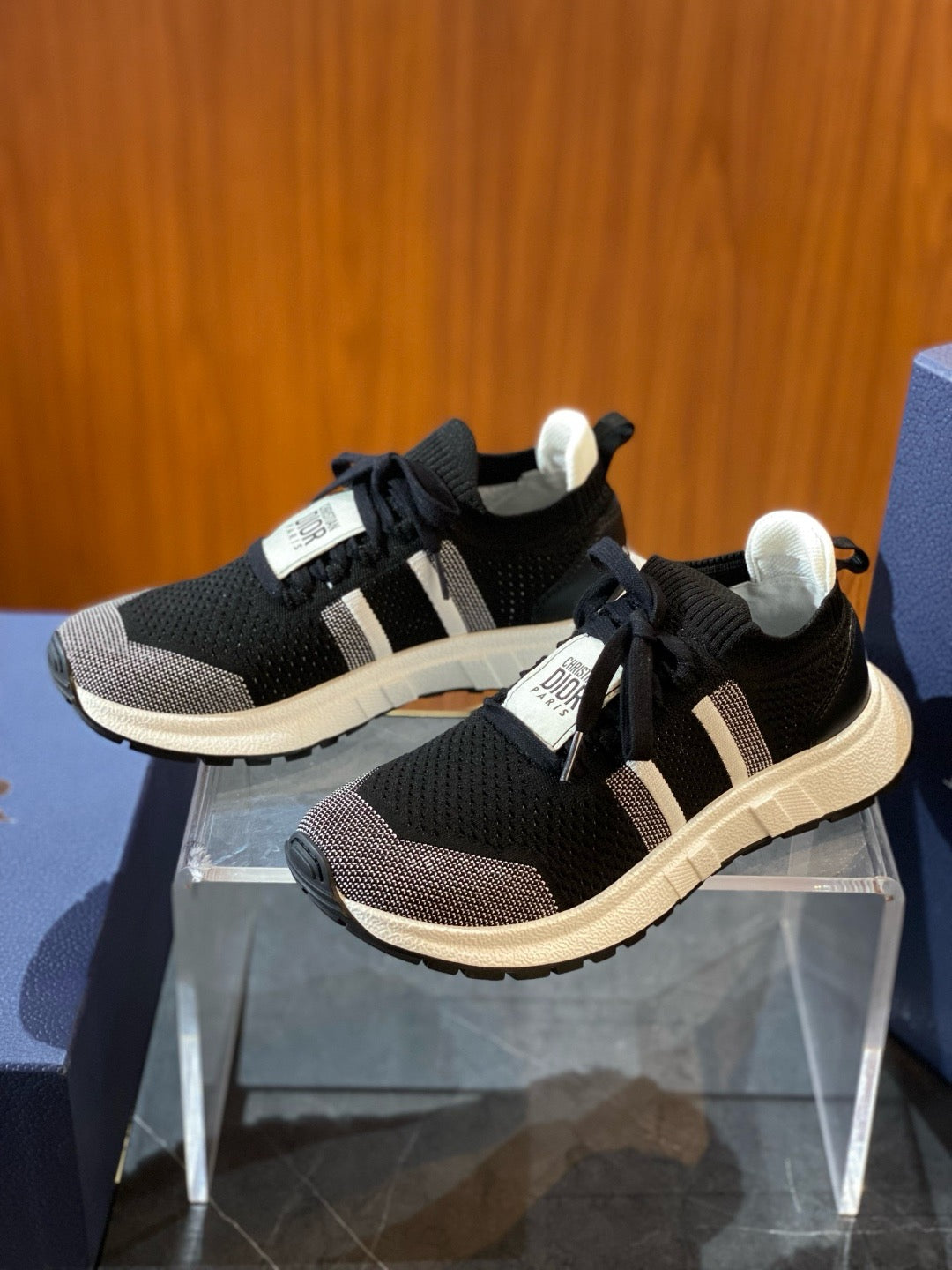 Mehrfarbige Sneaker