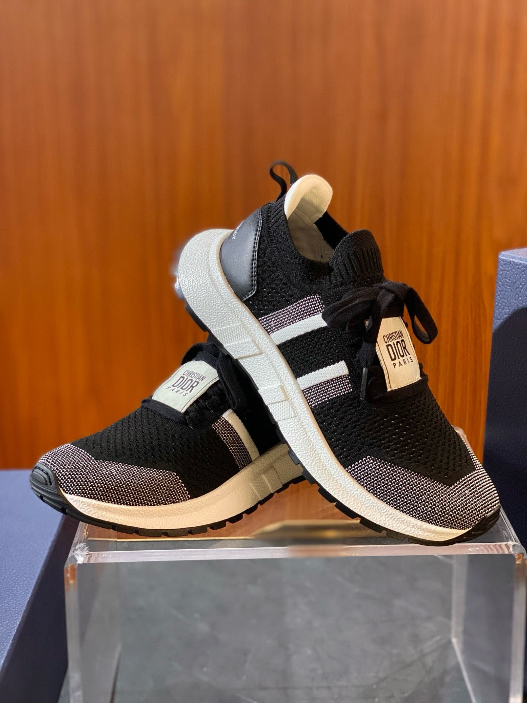 Mehrfarbige Sneaker