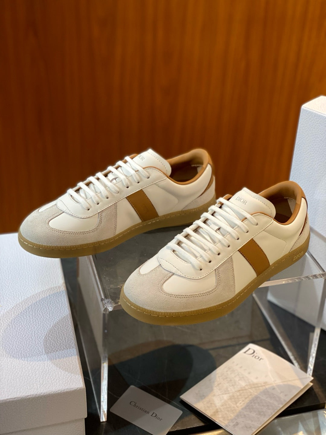 Mehrfarbige Sneaker