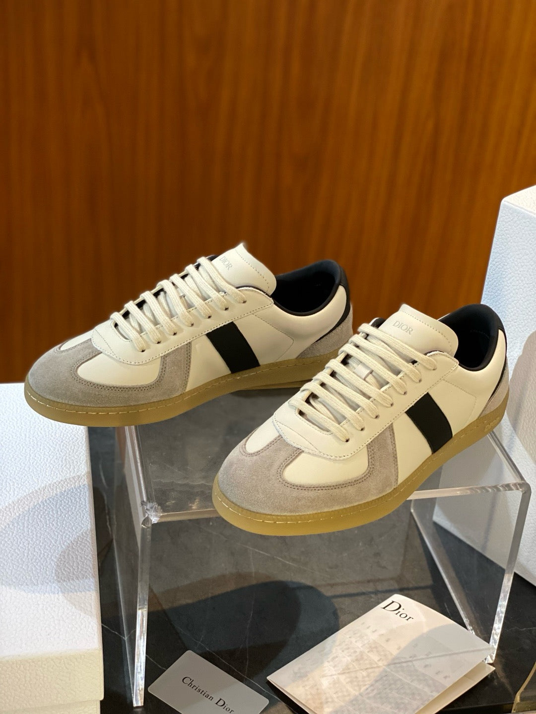 Mehrfarbige Sneaker