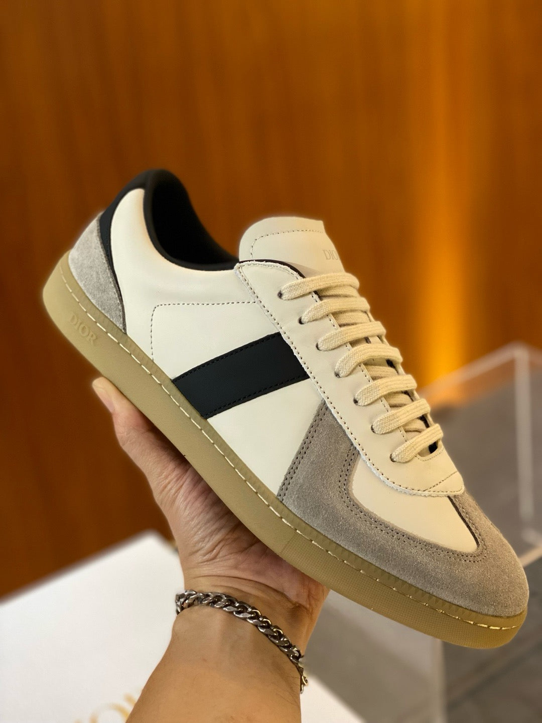 Mehrfarbige Sneaker