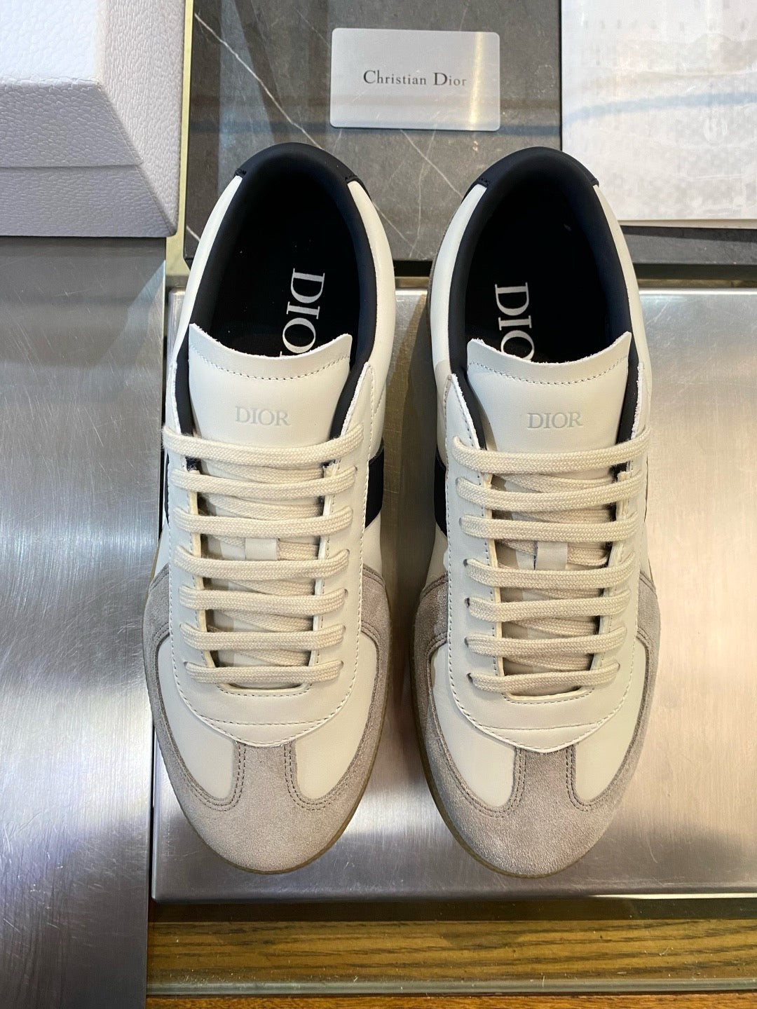 Mehrfarbige Sneaker
