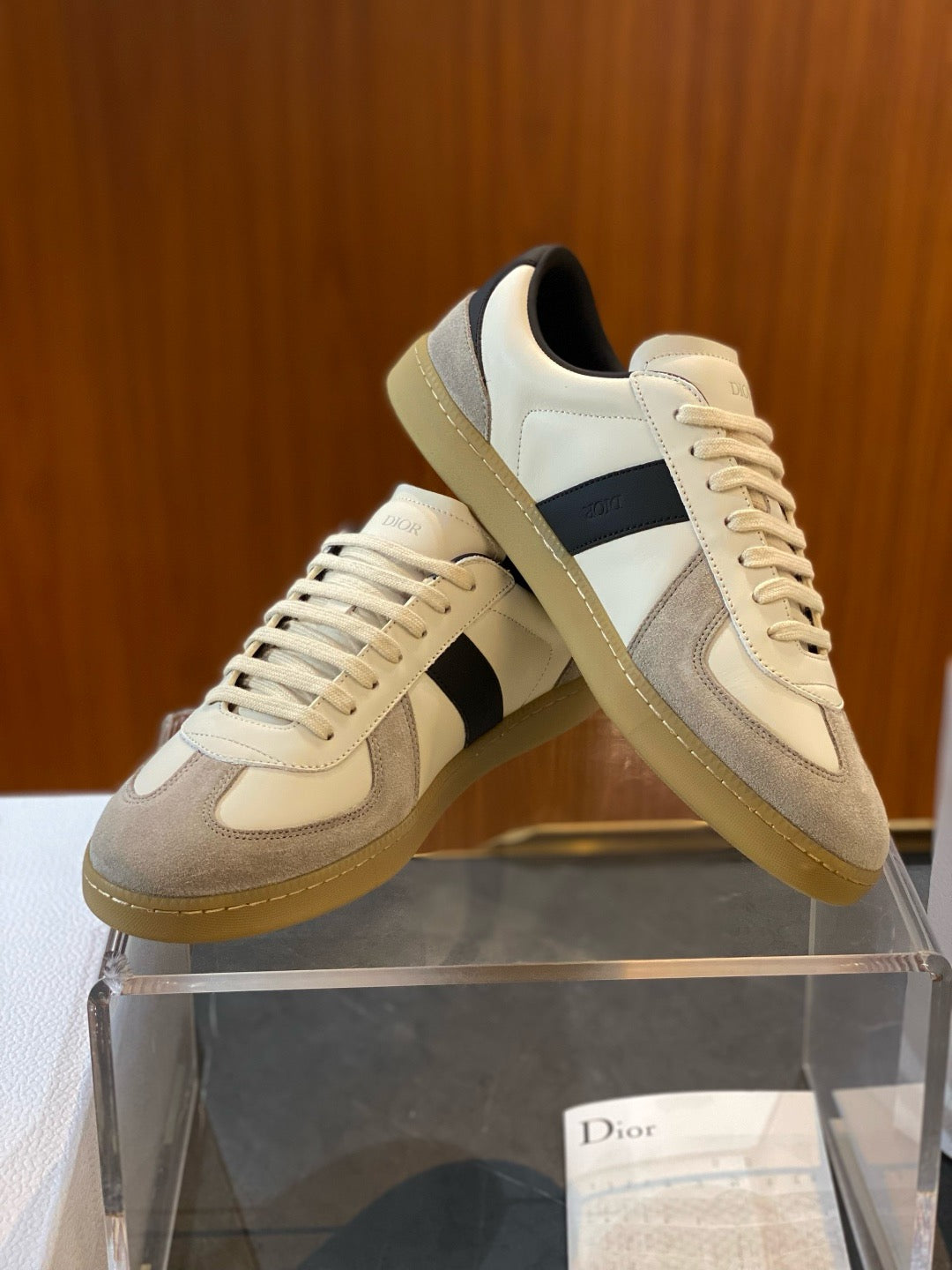 Mehrfarbige Sneaker