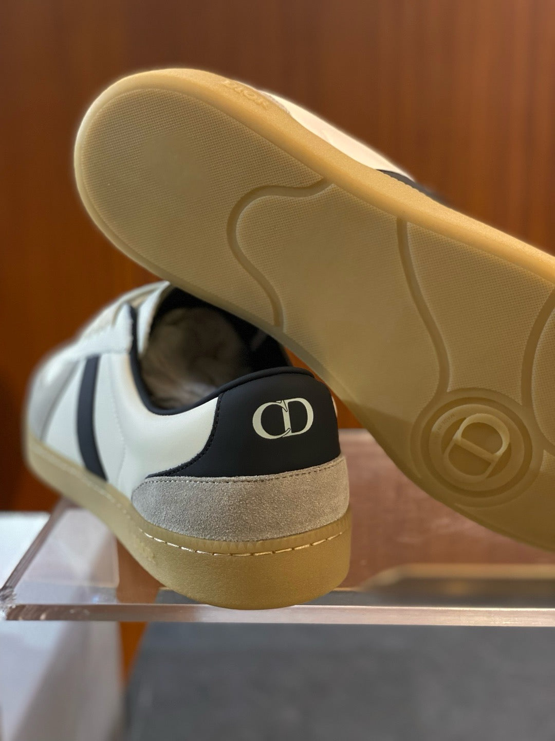 Mehrfarbige Sneaker