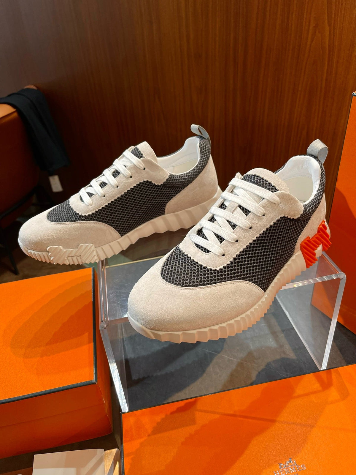 Multicolour Sneakers
