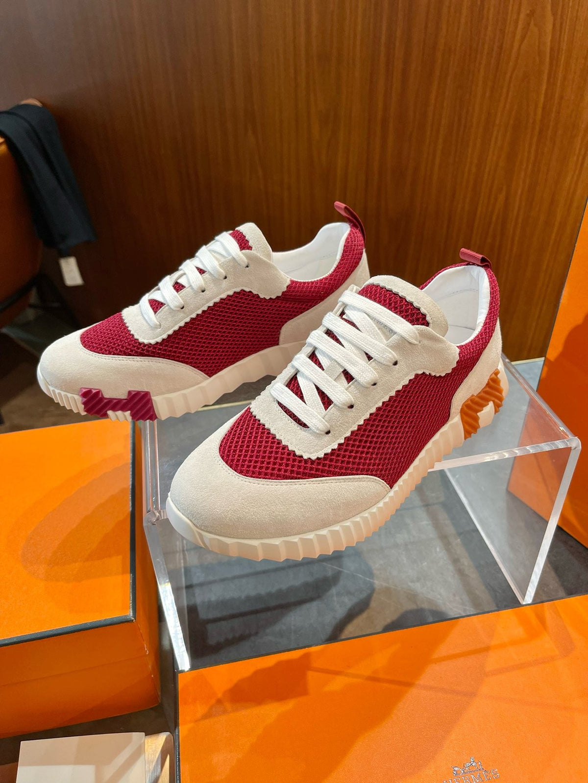 Multicolour Sneakers