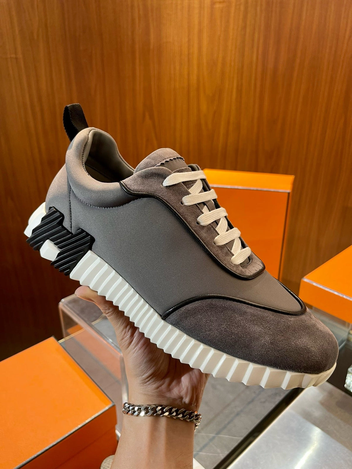 Multicolour Sneakers