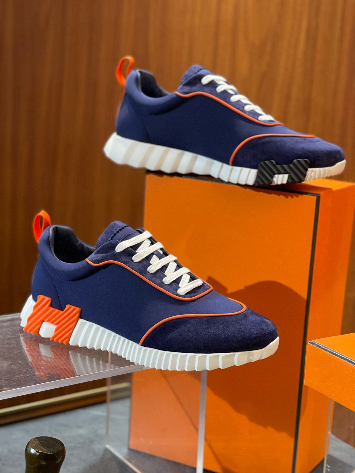 Multicolour Sneakers