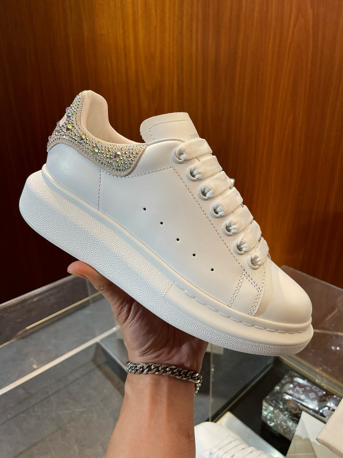 Multicolour Sneakers