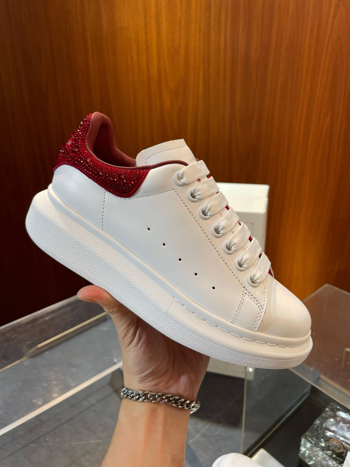 Multicolour Sneakers