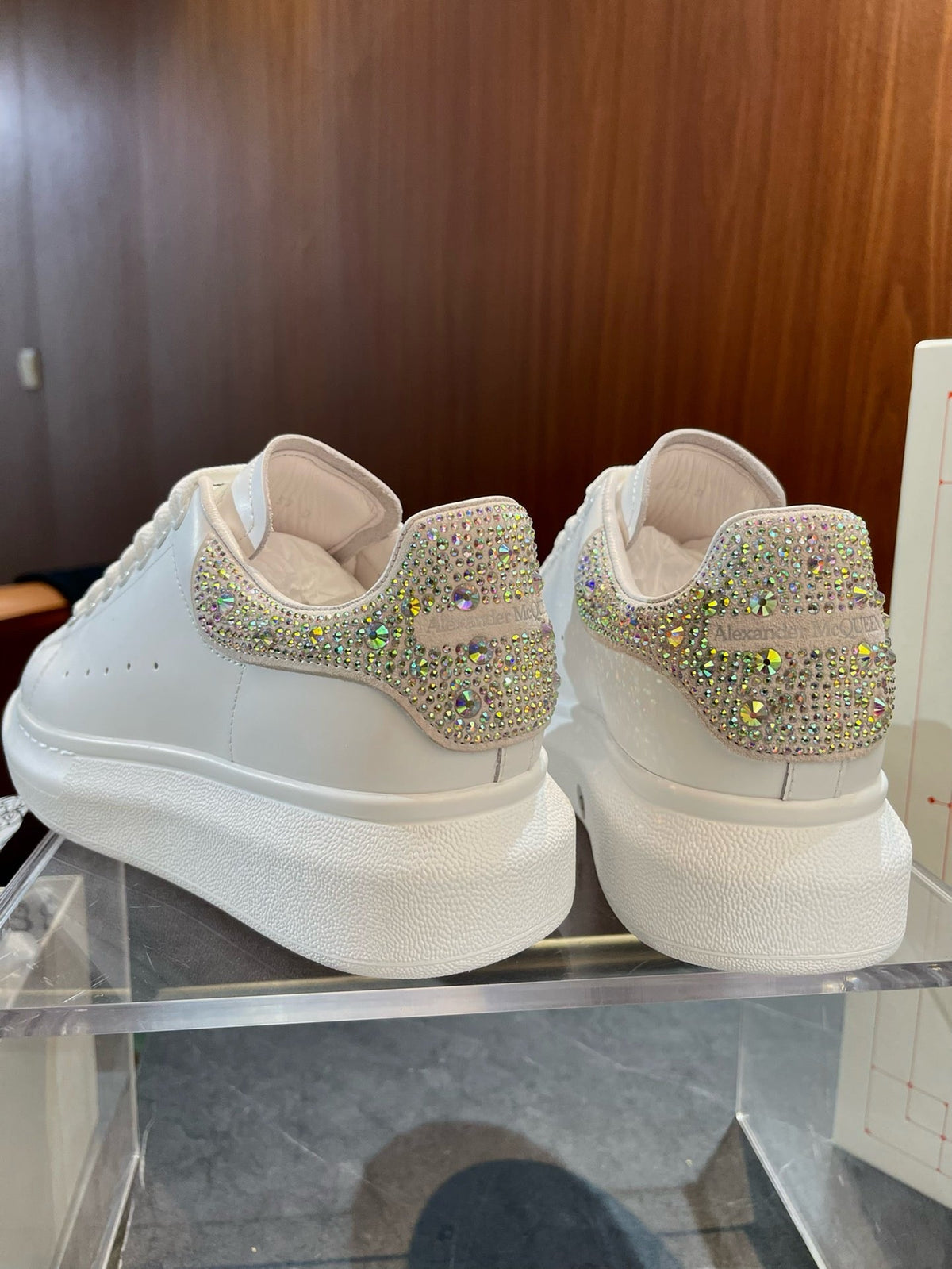 Multicolour Sneakers