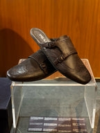 Mehrfarbige Mules