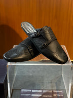 Mehrfarbige Mules