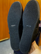 Mehrfarbige Mules