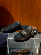 Mehrfarbige Mules