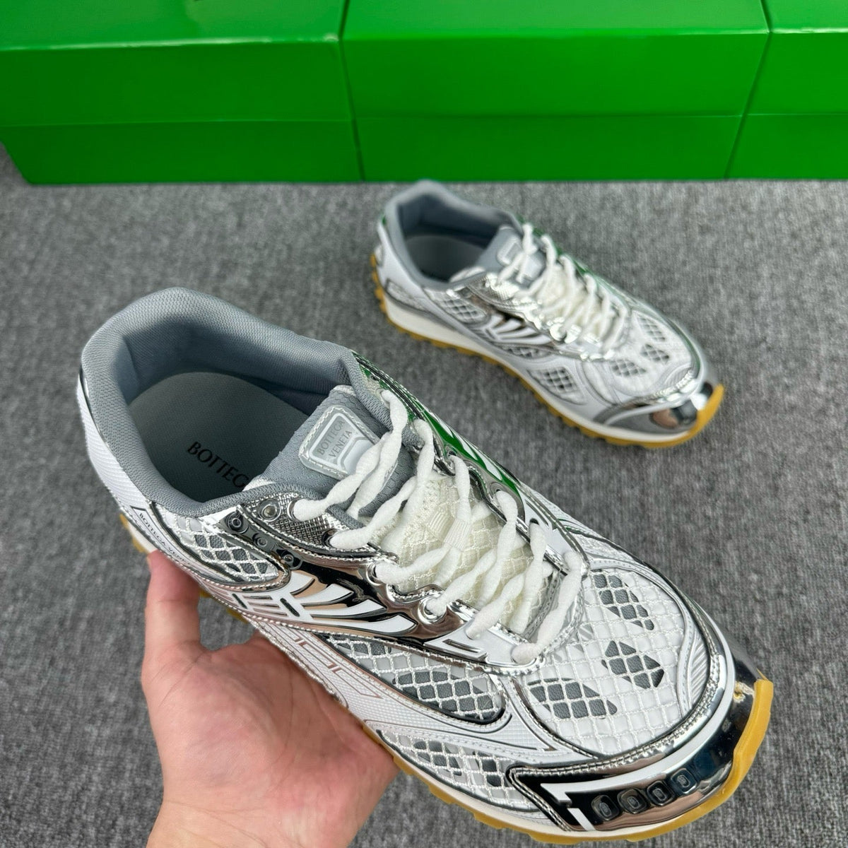 Multicolour Sneakers