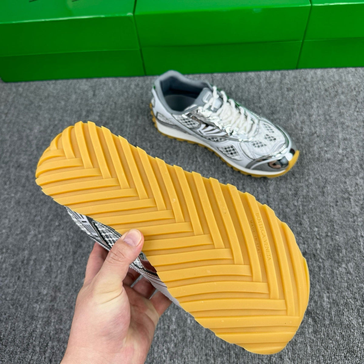 Multicolour Sneakers