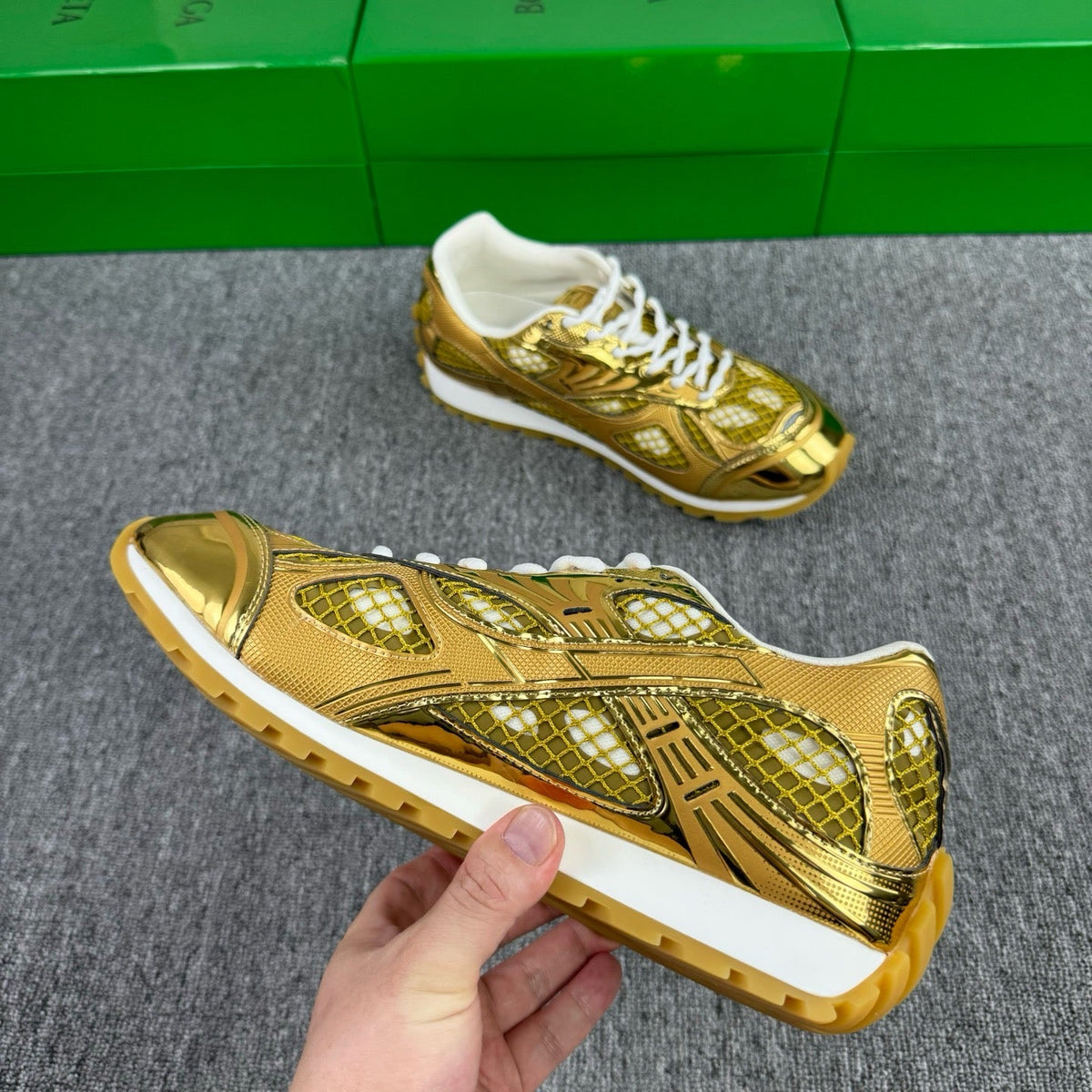 Multicolour Sneakers