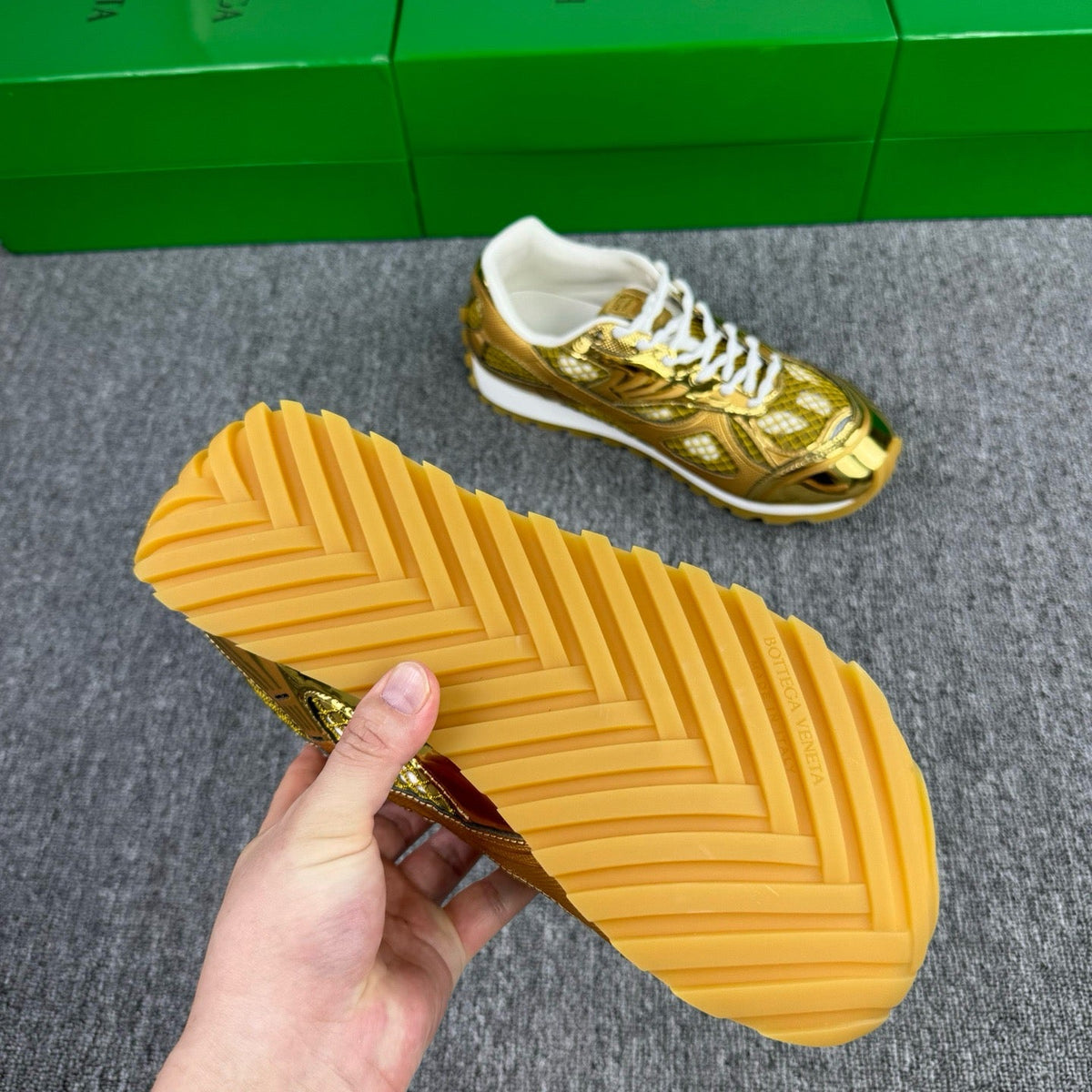 Multicolour Sneakers
