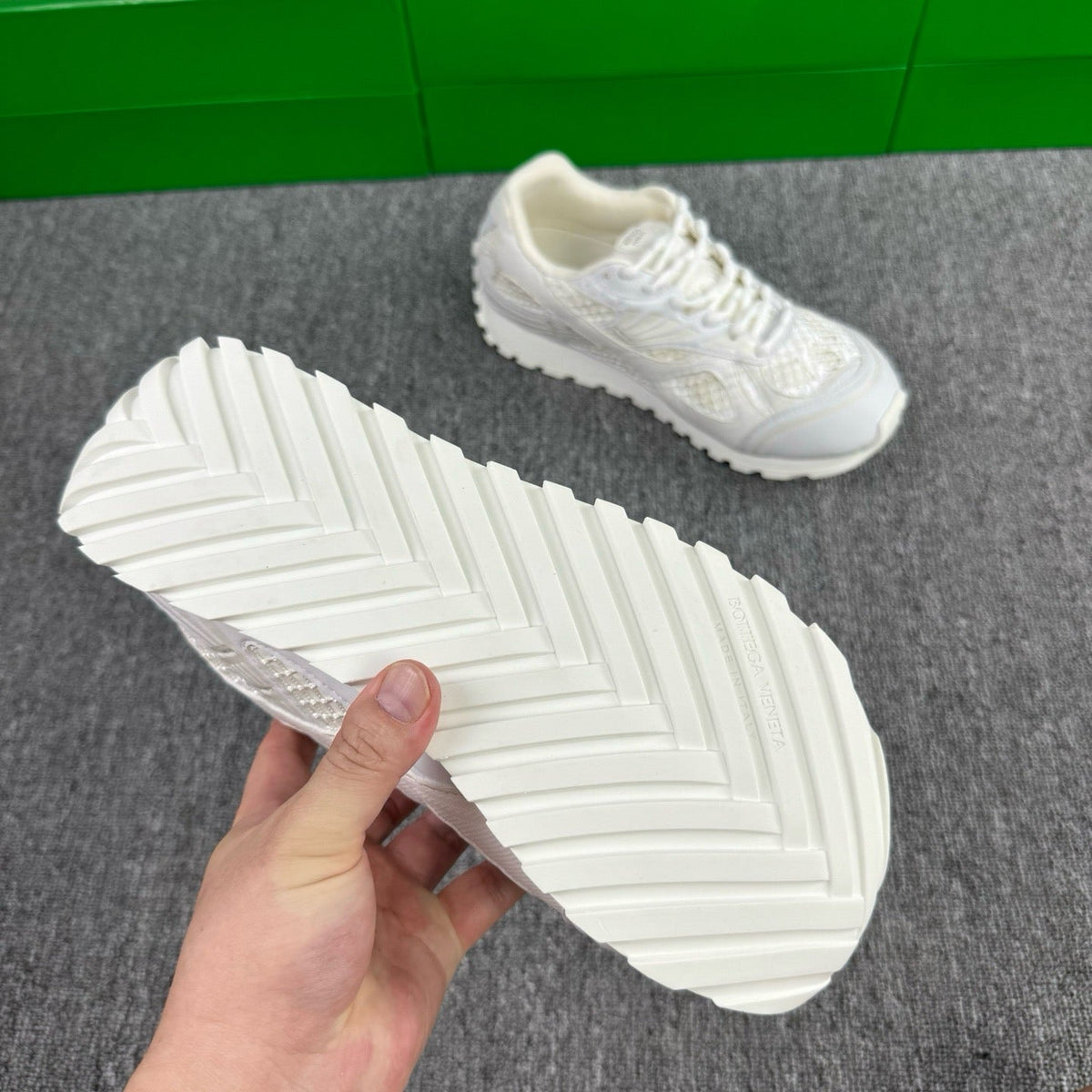 Multicolour Sneakers