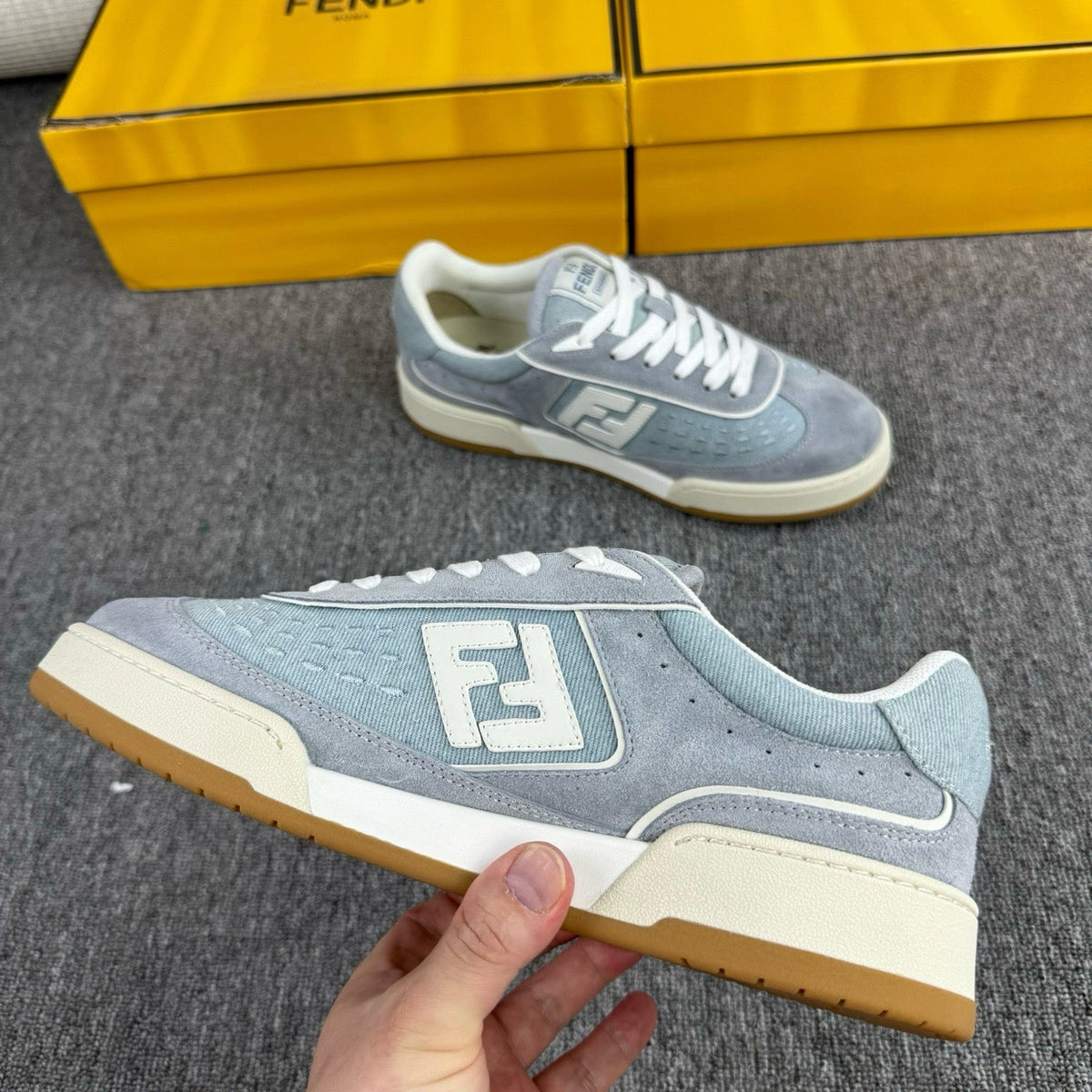 Multicolour Sneakers