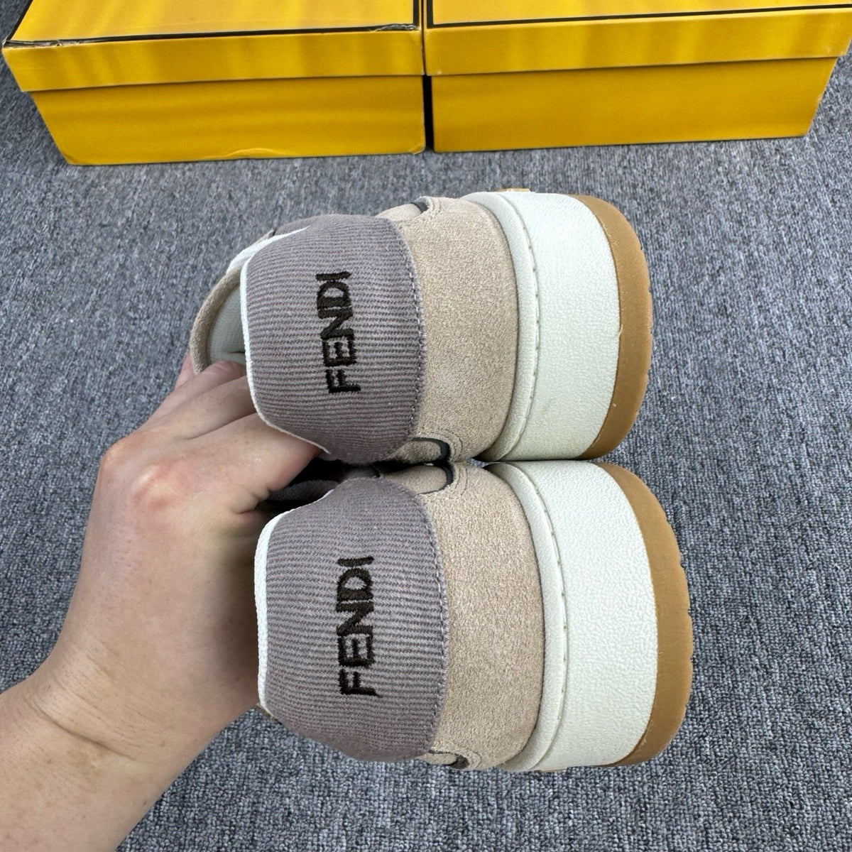 Multicolour Sneakers