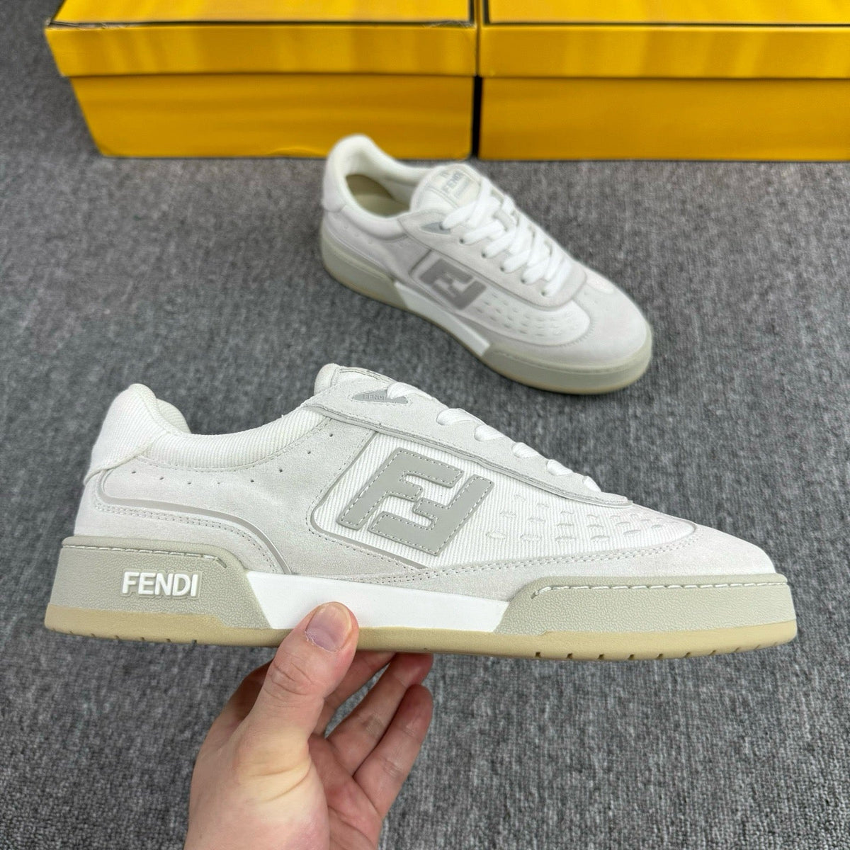 Multicolour Sneakers