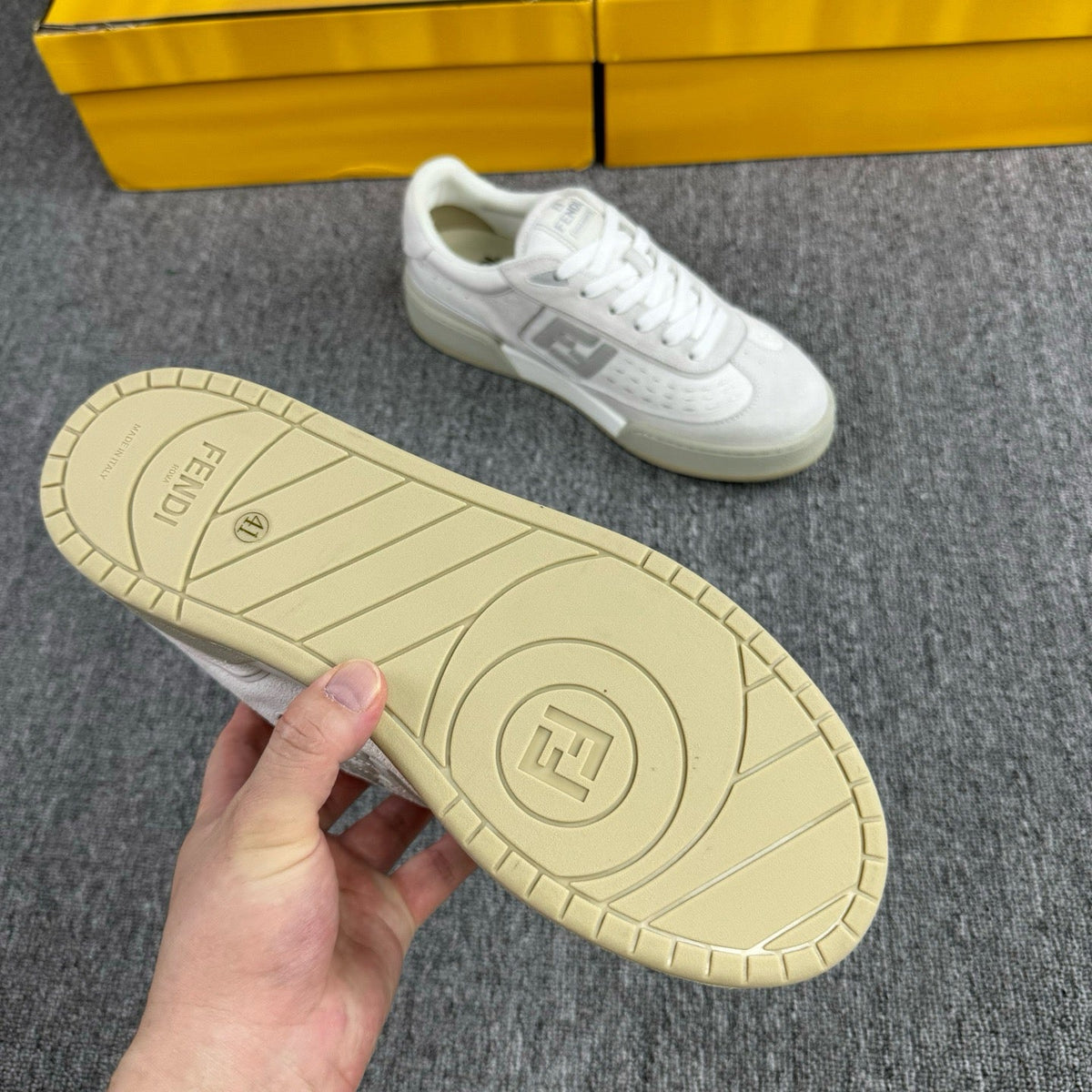Multicolour Sneakers