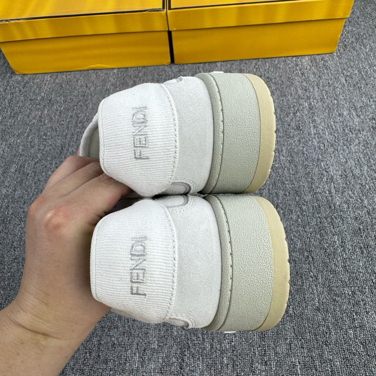 Multicolour Sneakers