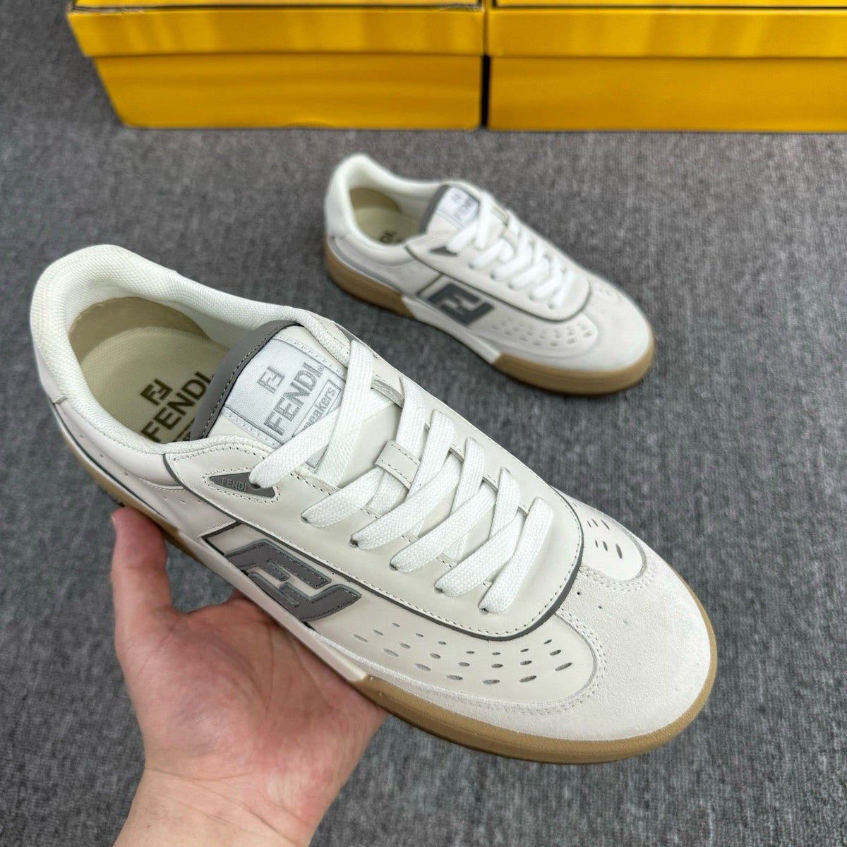Multicolour Sneakers