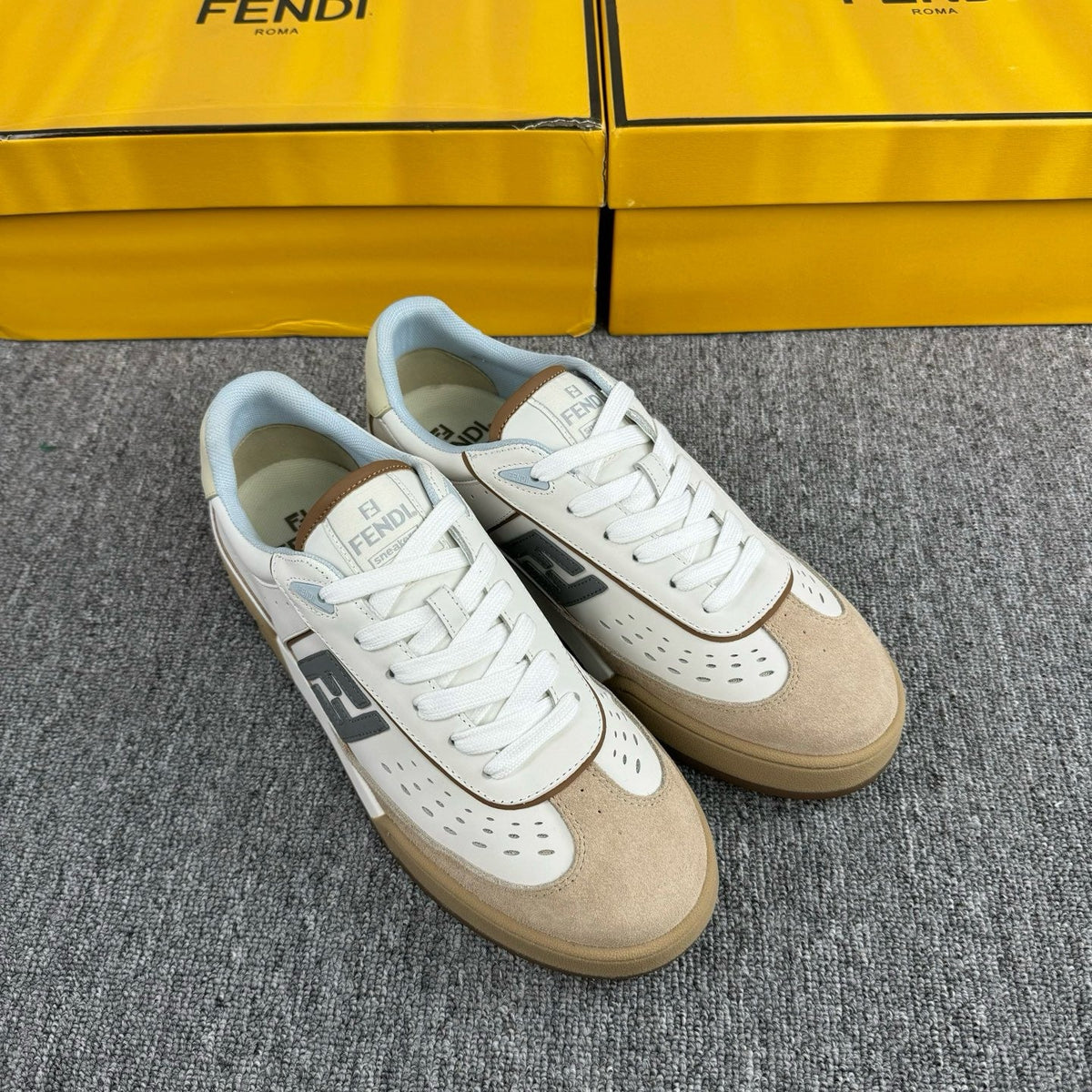 Multicolour Sneakers