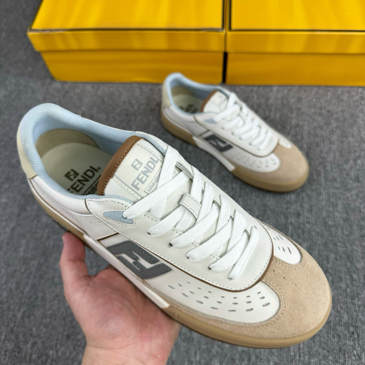 Multicolour Sneakers