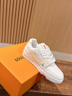 Trainer White Rainbow