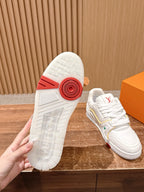Trainer White Rainbow