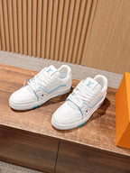 Trainer White Rainbow