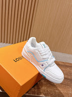 Trainer White Rainbow