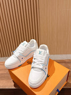 Trainer White Rainbow