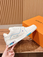 Trainer White Rainbow
