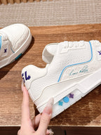 Trainer White Rainbow