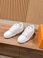 Trainer White Rainbow