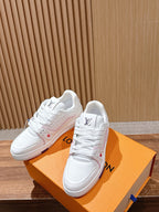 Trainer White Rainbow