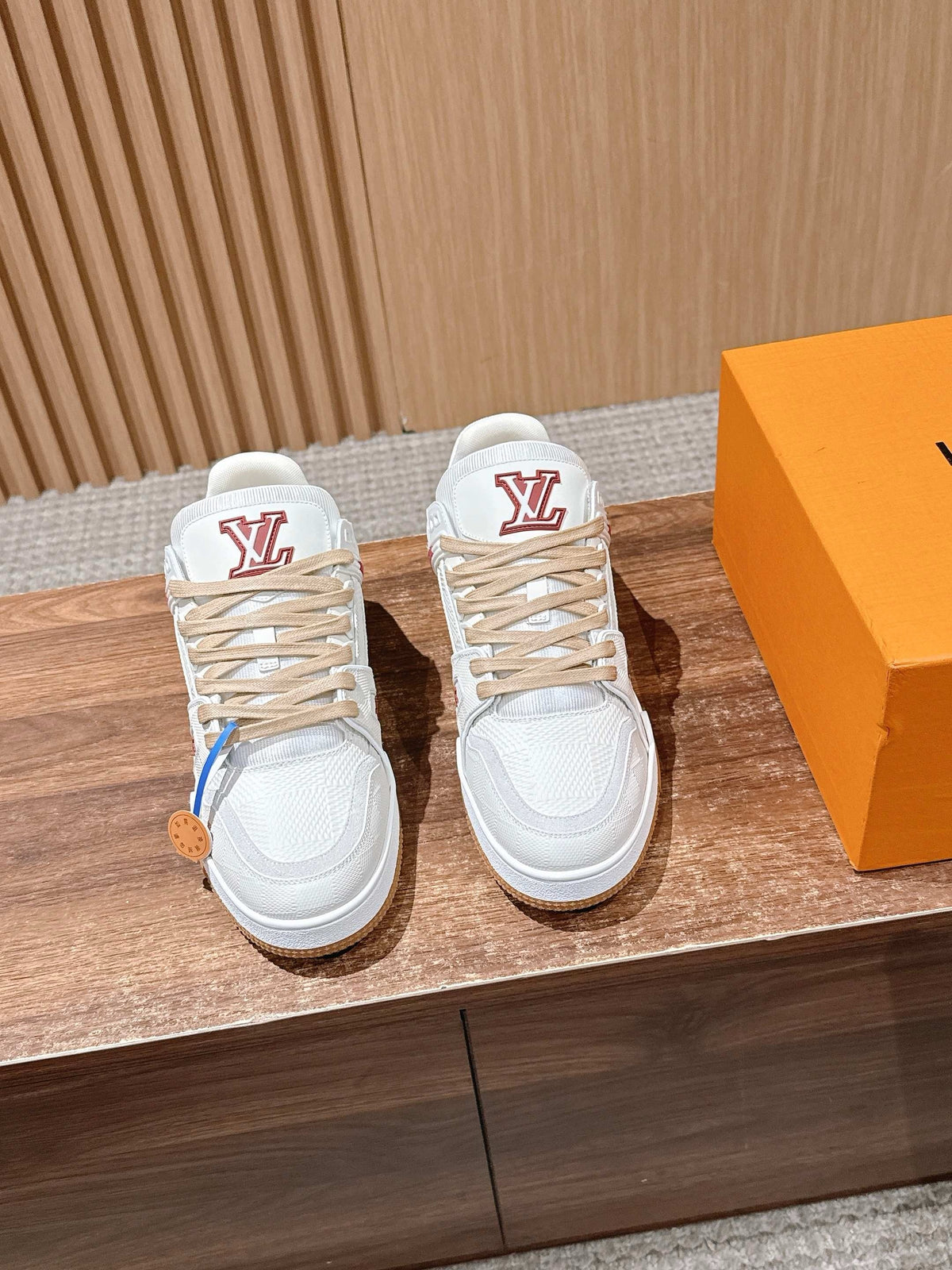 Sneaker Beige