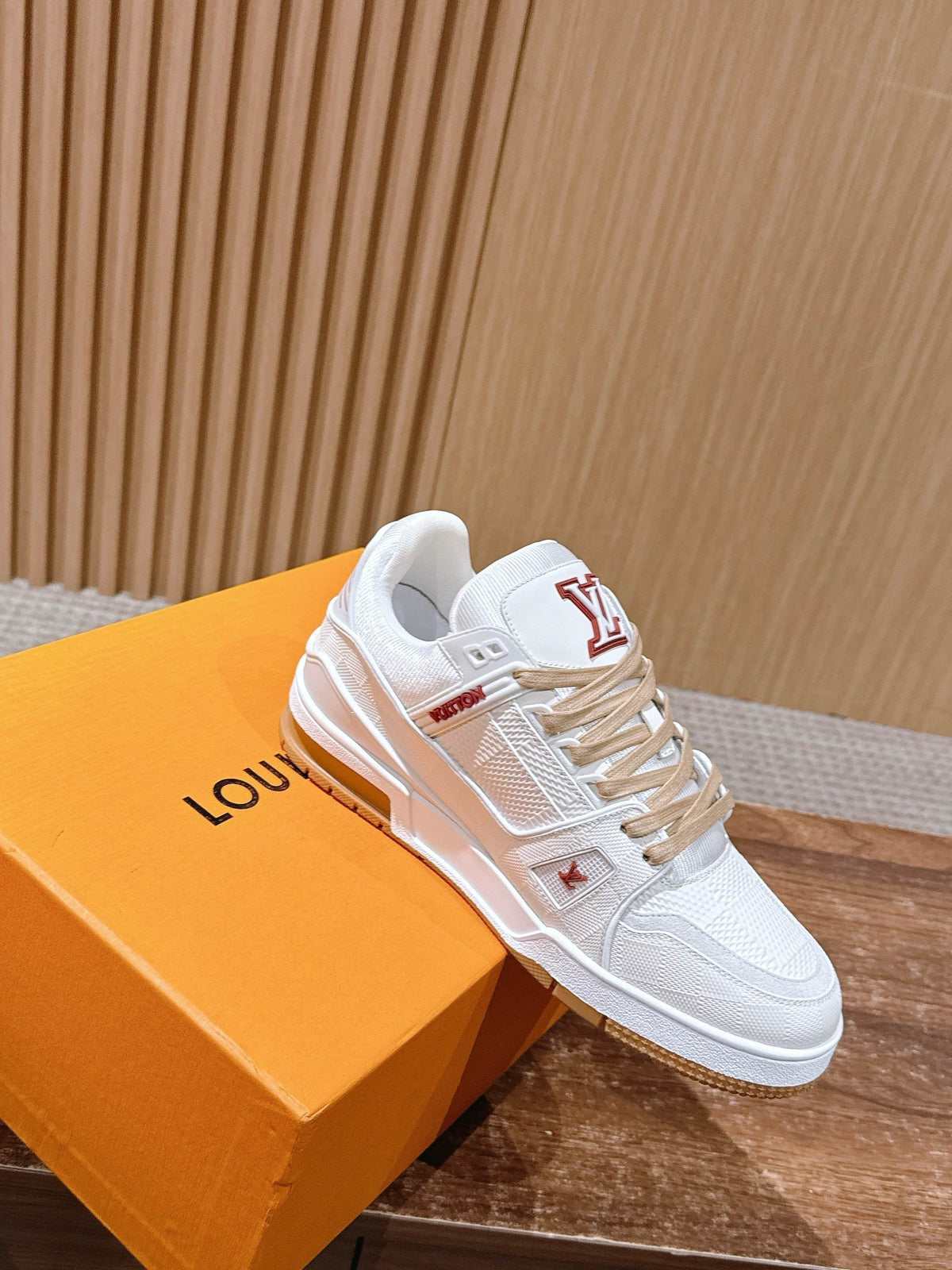 Sneaker Beige