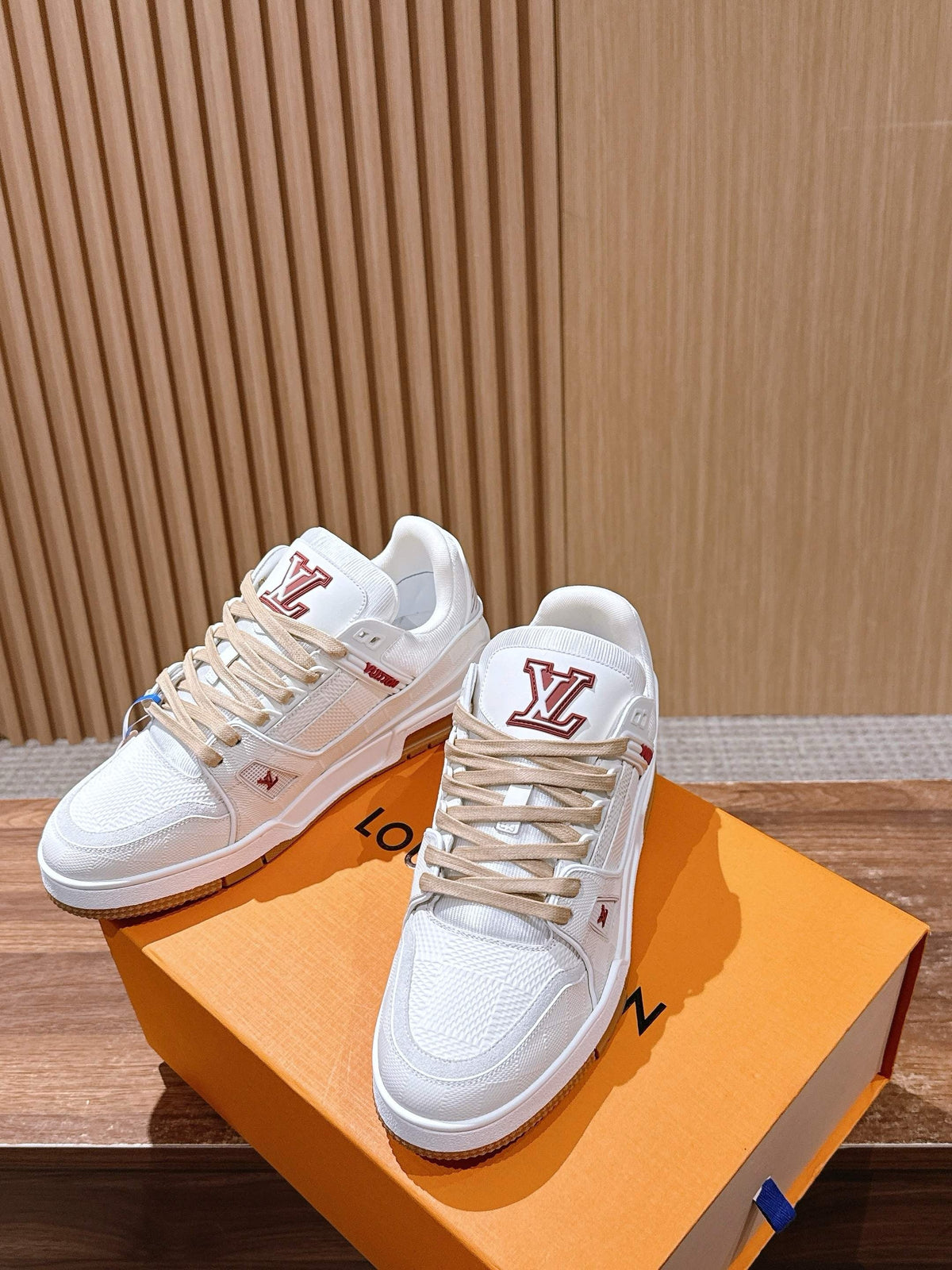 Sneaker Beige