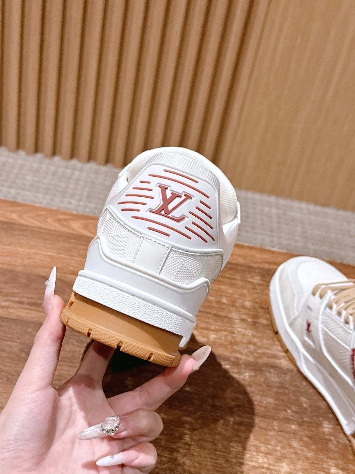Sneaker Beige