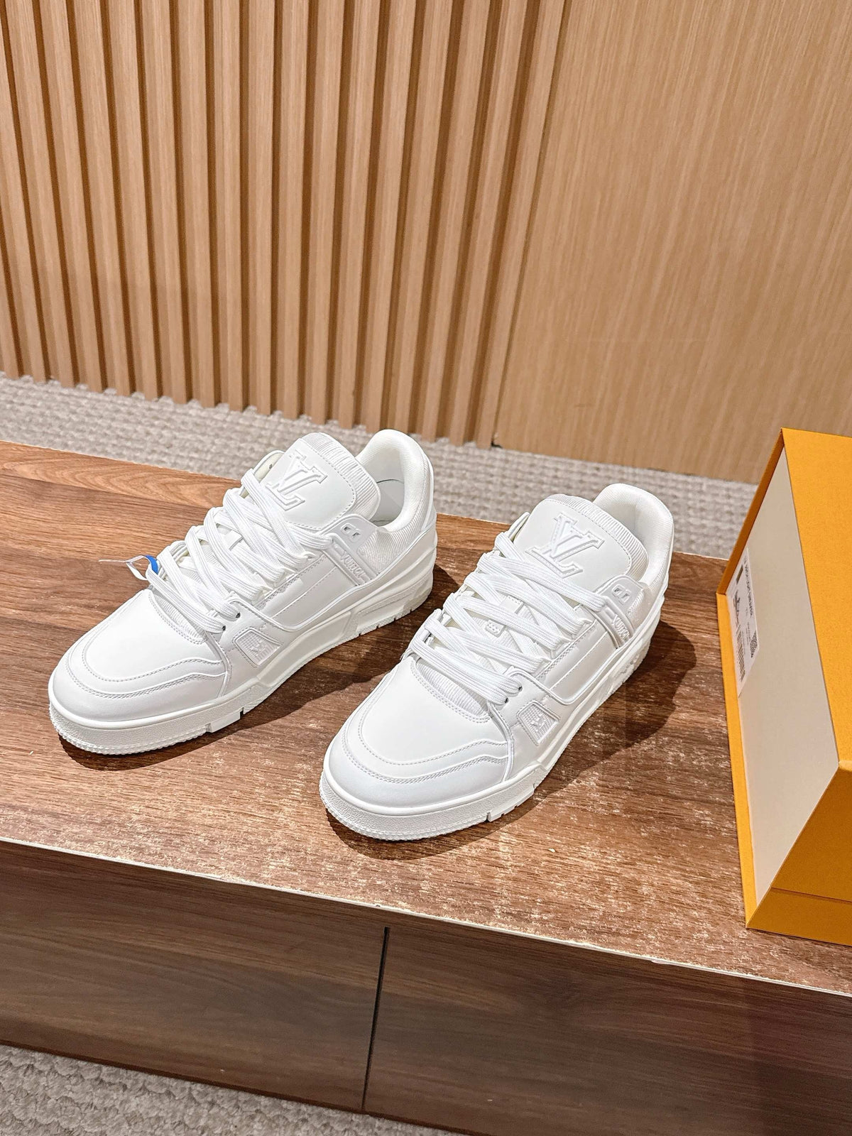 Sneaker Beige