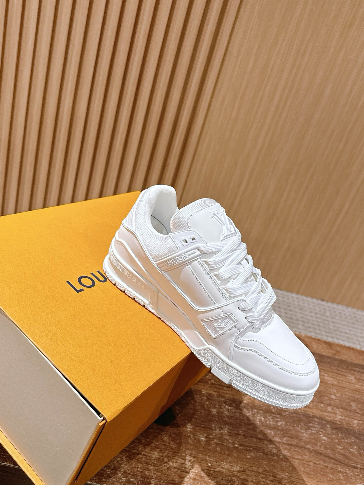 Sneaker Beige