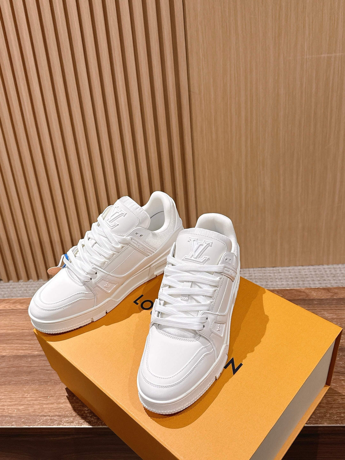 Sneaker Beige