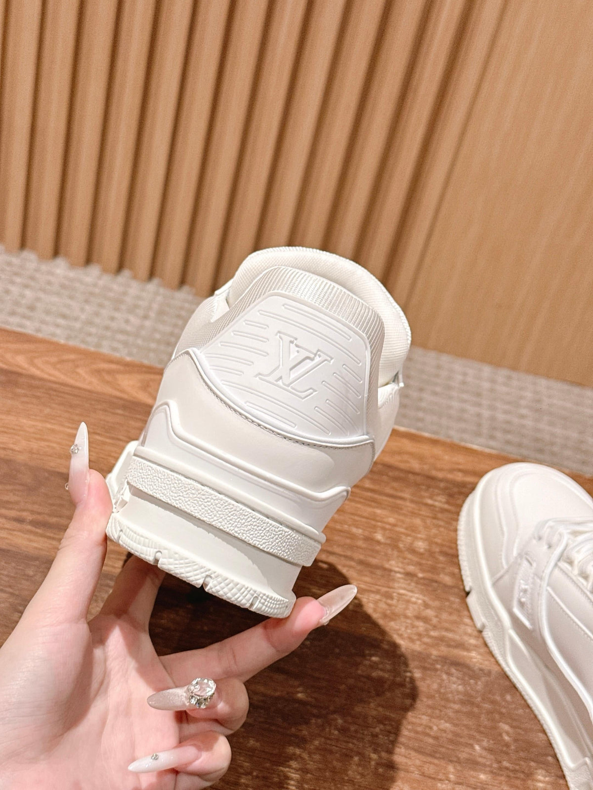 Sneaker Beige