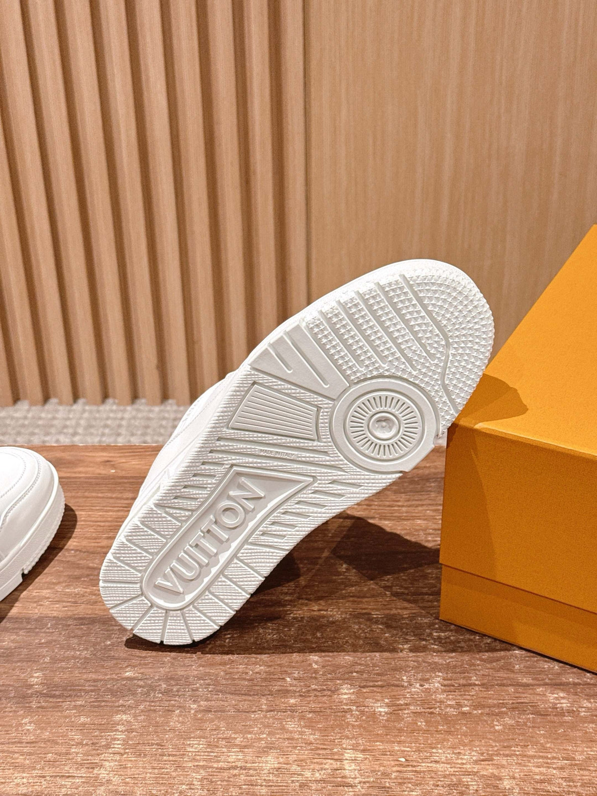 Sneaker Beige